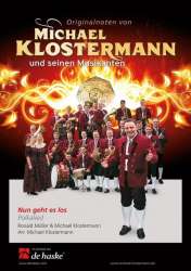Nun geht es los - Polka -Michael Klostermann