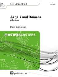 Angels and Demons -Marc Cunningham