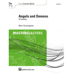 Angels and Demons -Marc Cunningham