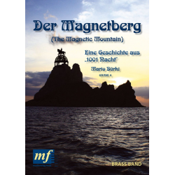Der Magnetberg (The Magnetic Mountain) -Mario Bürki