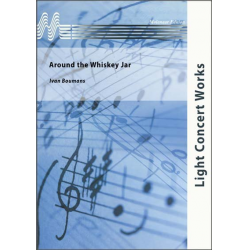 Around the Whiskey Jar -Traditional Irish / Arr.Ivan Boumans
