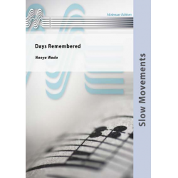 Days Remembered - Naoya Wada