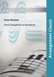 Feste Romane - Ottorino Respighi / Arr. Ton van Grevenbroek