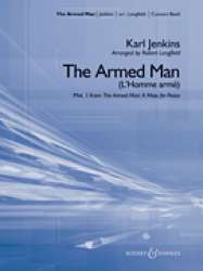 The Armed Man (1st movement from The Armed Man: A Mass for Peace) - Karl Jenkins / Arr. Robert Longfield