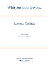 Whispers from Beyond -Rossano Galante