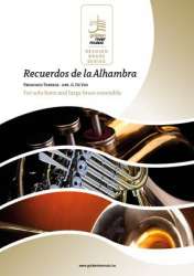 Recuerdos de la Alhambra - Francisco Tarrega