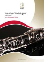 March of the midgets - Joos Creteur