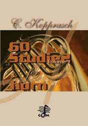 60 Studies,Volume II -Carl Kopprasch / Arr.Rik Vercruysse