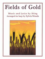 Fields of Gold - Sting / Arr. Sylvia Woods