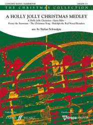 A Holly Jolly Christmas Medley -Diverse / Arr.Stefan Schwalgin