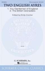 Two English Ayres - TB - Emily Crocker
