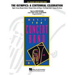 The Olympics: A Centennial Celebration -Diverse / Arr.John Moss