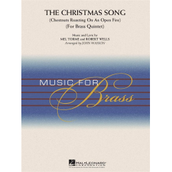 The Christmas Song - Mel Tormé / Arr. John Wasson