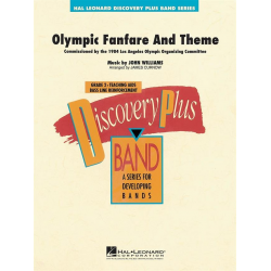 Olympic Fanfare and Theme -John Williams / Arr.James Curnow
