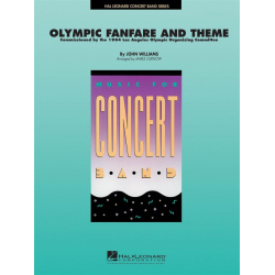 Olympic Fanfare and Theme - John Williams / Arr. James Curnow