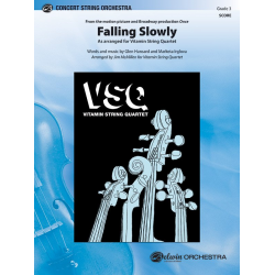Falling Slowly (s/o) - Glen Hansard & Marketa Irglova / Arr. Jim McMillan
