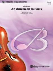 American In Paris, An (s/o) - George Gershwin / Arr. Jerry Brubaker