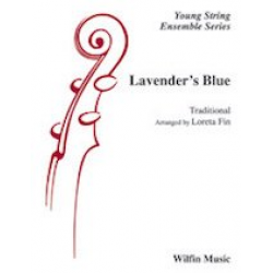 Lavender's Blue -Traditional / Arr.Loreta Fin