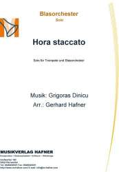 Hora staccato - Grigoras Dinicu / Arr. Gerhard Hafner