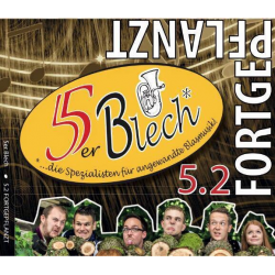 CD "5.2 FORTGEPFLANZT"