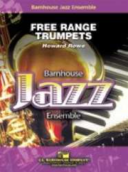 Free Range Trumpets - Howard Rowe