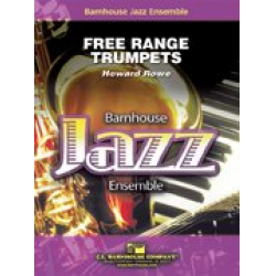 Free Range Trumpets - Howard Rowe