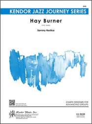 Hay Burner - Sammy Nestico / Arr. Sammy Nestico