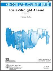 Basie-Straight Ahead (Educational Version - Simplified) - Sammy Nestico / Arr. Sammy Nestico