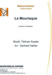 La Mourisque - Tielman Susato / Arr. Gerhard Hafner
