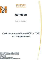 Rondeau - Jean-Joseph Mouret / Arr. Gerhard Hafner