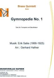 Gymnopedie No. 1 - Erik Satie / Arr. Gerhard Hafner