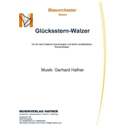 Glücksstern-Walzer - Gerhard Hafner