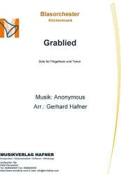 Grablied - Anonymus / Arr. Gerhard Hafner
