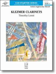 Klezmer Clarinets -Timothy Loest