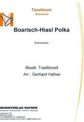 Boarisch-Hiasl Polka - Traditional / Arr. Gerhard Hafner