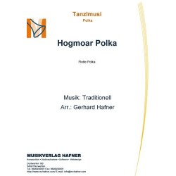 Hogmoar Polka - Traditional / Arr. Gerhard Hafner