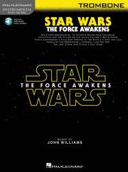 Star Wars: The Force Awakens - Trombone - John Williams