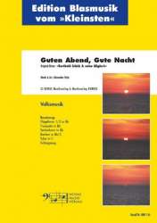 Guten Abend, Gute Nacht - Original Noten von Berthold Schick & seine Allgäu 6 - Alexander Stütz