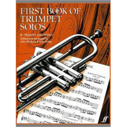 First Book of Trumpet Solos - Wallace / Miller