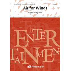 Air for winds - André Waignein