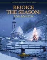 Rejoice The Season! - Rob Romeyn