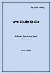 Ave Maris Stella - Edvard Grieg / Arr. Francesco Leone