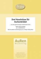 Drei Haselnüsse für Aschenbrödel (Suite) - Karel Richard Svoboda / Arr. Guido Rennert