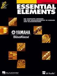 Essential Elements Band 1&2 - Lehrerhandbuch (Deutsch) - Michael Hollenstein & Wilm Janssen & Gert Kürner & Petra Staub / Arr. Wolfgang Feuerborn