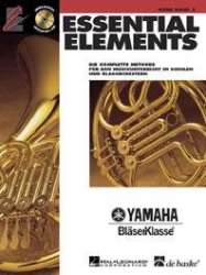 Essential Elements Band 2 - 09 Horn in F - Tim Lautzenheiser