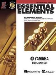 Essential Elements Band 2 - 08 Trompete -Tim Lautzenheiser