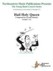 Hail Holy Queen - Gerald Sebesky
