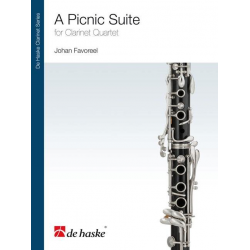 A Picnic Suite - Johan Favoreel