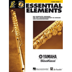 Essential Elements Band 1 - 02 Flöte - Tim Lautzenheiser