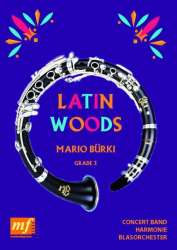 Latin Woods - Mario Bürki